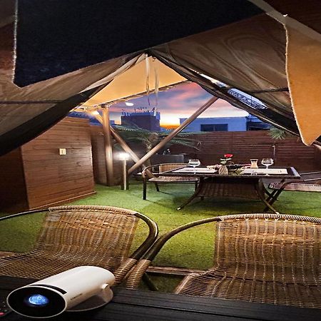 Bosco Glamping Partyroom Juan Incheon Exterior foto